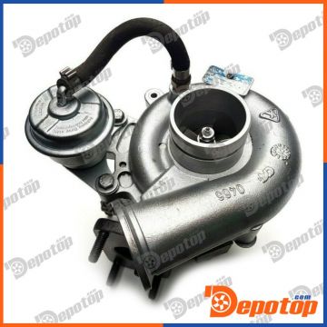 Turbocompresseur pour FIAT | 53039880067, 53039700067